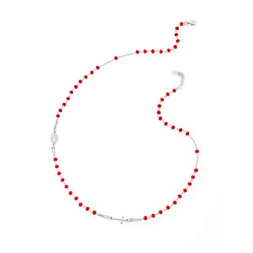Collana Unisex Amen Rosario - CROBR3