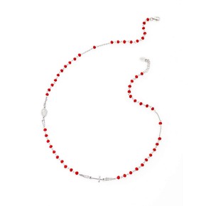 Collana Unisex Amen Rosario - CROBR3 Collana Unisex Amen Rosario - CROBR3