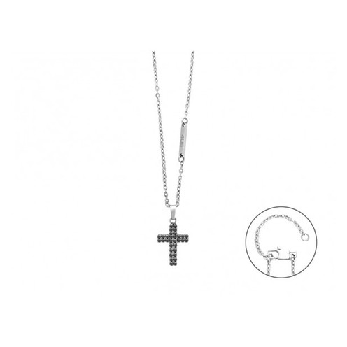 Collana Uomo 4US Cesare Paciotti Cross - 4UCL8434