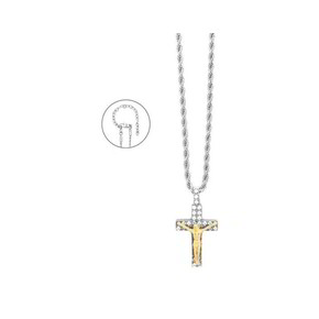 Collana Uomo 4US Cesare Paciotti Cross - 4UCL8510