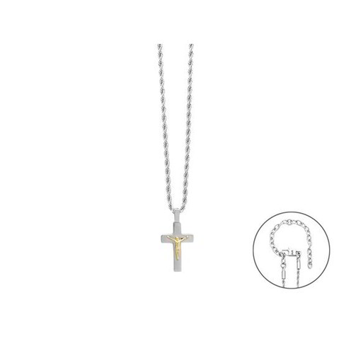 Collana Uomo 4US Cesare Paciotti Cross - 4UCL8511