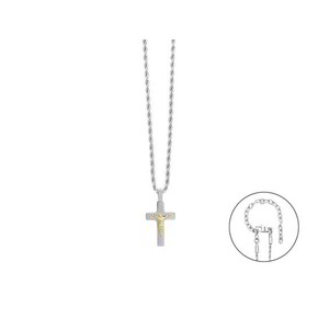 Collana Uomo 4US Cesare Paciotti Cross - 4UCL8511