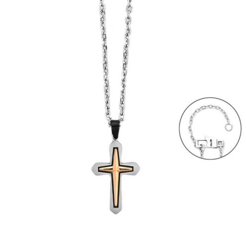 Collana Uomo 4US Cesare Paciotti Cross - 4UCL8667