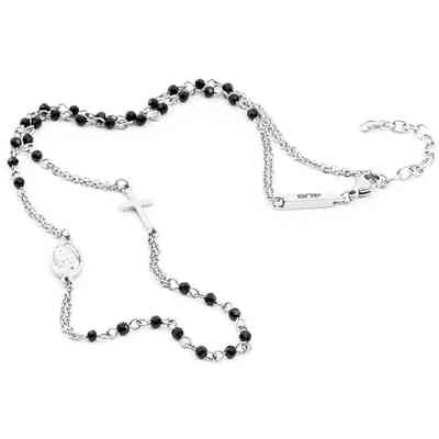 Collana Uomo 4US Cesare Paciotti Steel - 4UCL4050 Collana Uomo 4US Cesare Paciotti Steel - 4UCL4050