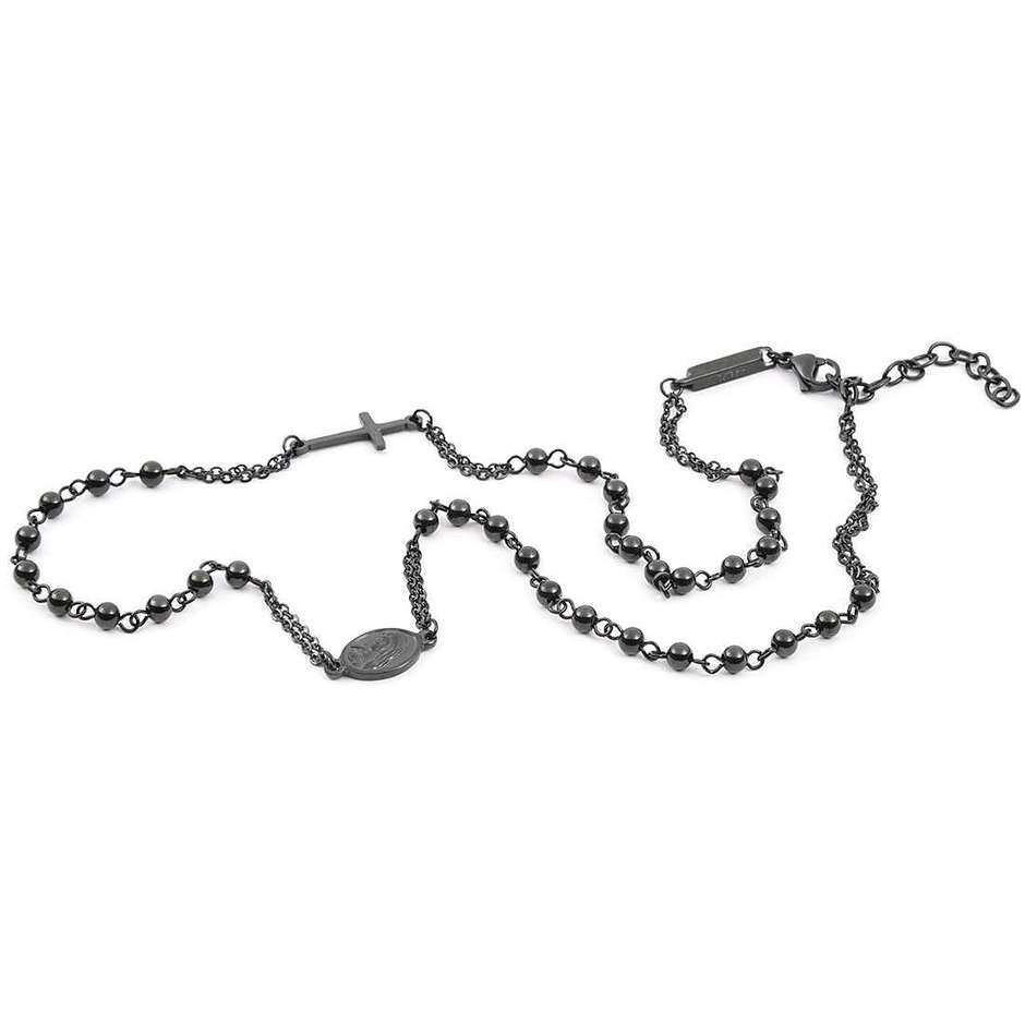 Collana Uomo 4US Cesare Paciotti Steel - 4UCL4058