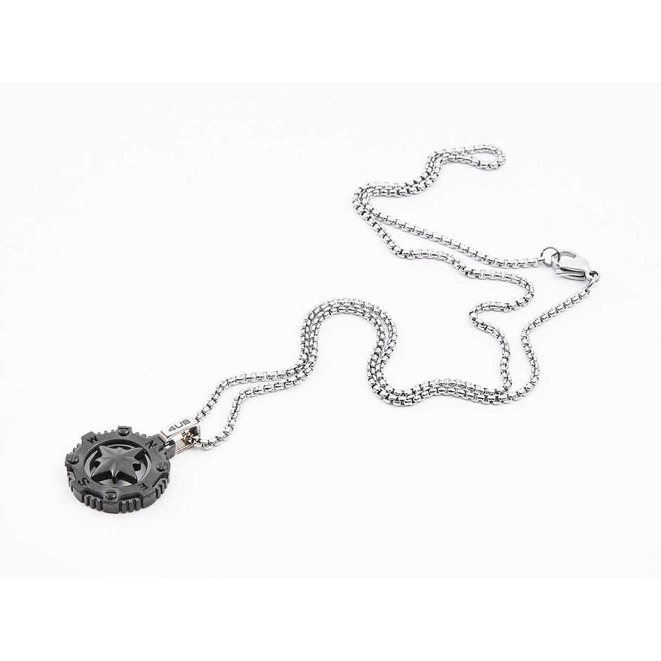 Collana Uomo 4US Cesare Paciotti Steel - 4UCL4073