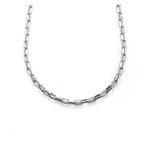Collana Uomo 4US Cesare Paciotti Steel - 4UCL6402 Collana Uomo 4US Cesare Paciotti Steel - 4UCL6402