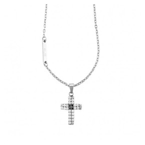 Collana Uomo 4US Cesare Paciotti Steel - 4UCL6971 Collana Uomo 4US Cesare Paciotti Steel - 4UCL6971