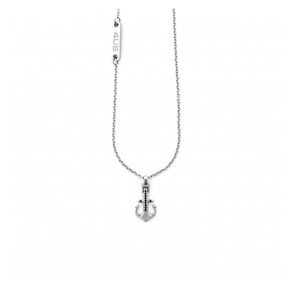 Collana Uomo 4US Cesare Paciotti Steel - 4UCL7520 Collana Uomo 4US Cesare Paciotti Steel - 4UCL7520