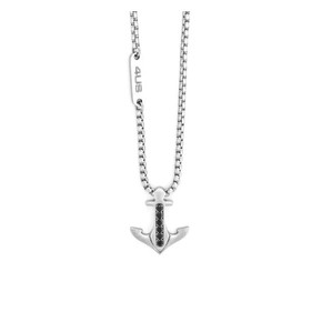 Collana Uomo 4US Cesare Paciotti Steel - 4UCL7805 Collana Uomo 4US Cesare Paciotti Steel - 4UCL7805