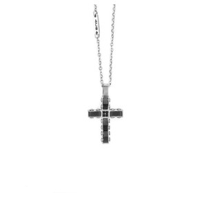 Collana Uomo 4US Cesare Paciotti Steel - 4UCL7825 Collana Uomo 4US Cesare Paciotti Steel - 4UCL7825