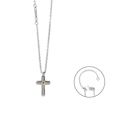 Collana Uomo 4US Cesare Paciotti Steel - 4UCL8300