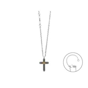 Collana Uomo 4US Cesare Paciotti Steel - 4UCL8301