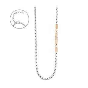 Collana Uomo 4US Cesare Paciotti Steel - 4UCL8441
