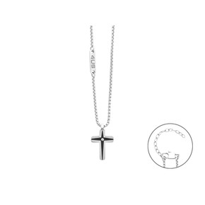 Collana Uomo 4US Cesare Paciotti Steel - 4UCL8448
