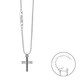 Collana Uomo 4US Cesare Paciotti Steel - 4UCL8462