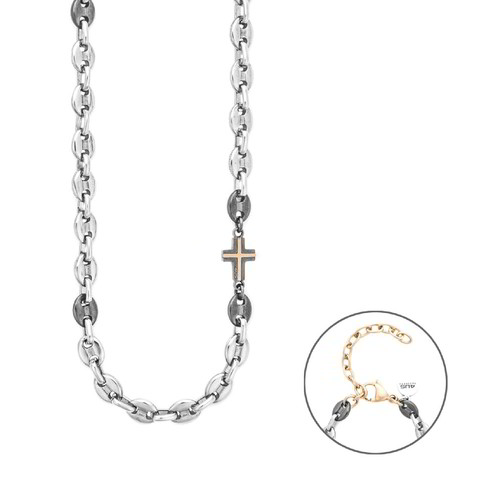 Collana Uomo 4US Cesare Paciotti Steel - 4UCL8466
