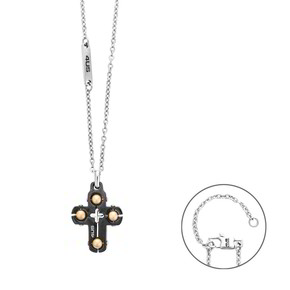 Collana Uomo 4US Cesare Paciotti Steel - 4UCL8488