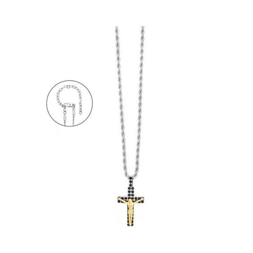 Collana Uomo 4US Cesare Paciotti Steel - 4UCL8509