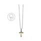 Collana Uomo 4US Cesare Paciotti Steel - 4UCL8509