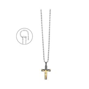 Collana Uomo 4US Cesare Paciotti Steel - 4UCL8509