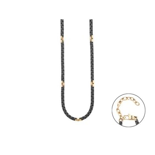Collana Uomo 4US Cesare Paciotti Steel - 4UCL8536