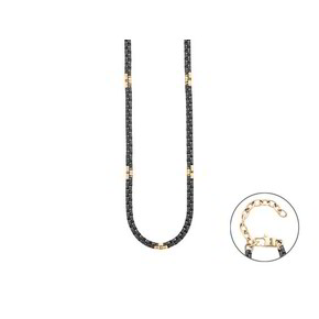 Collana Uomo 4US Cesare Paciotti Steel - 4UCL8536