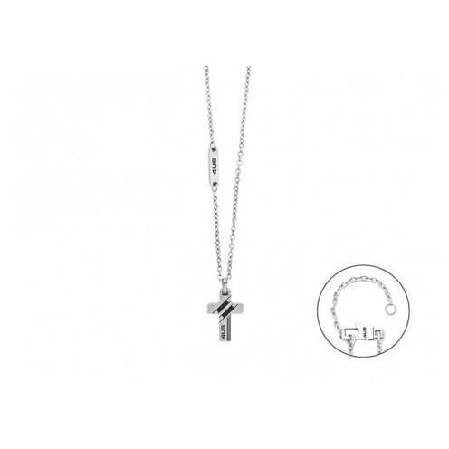 Collana Uomo 4US Cesare Paciotti Steel - 4UCL8589