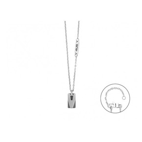 Collana Uomo 4US Cesare Paciotti Steel - 4UCL8593