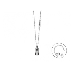 Collana Uomo 4US Cesare Paciotti Steel - 4UCL8594