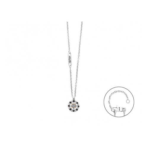 Collana Uomo 4US Cesare Paciotti Steel - 4UCL8605