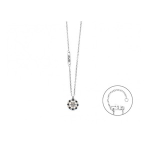 Collana Uomo 4US Cesare Paciotti Steel - 4UCL8605