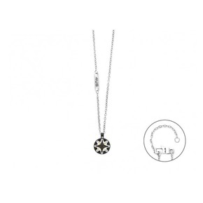 Collana Uomo 4US Cesare Paciotti Steel - 4UCL8606