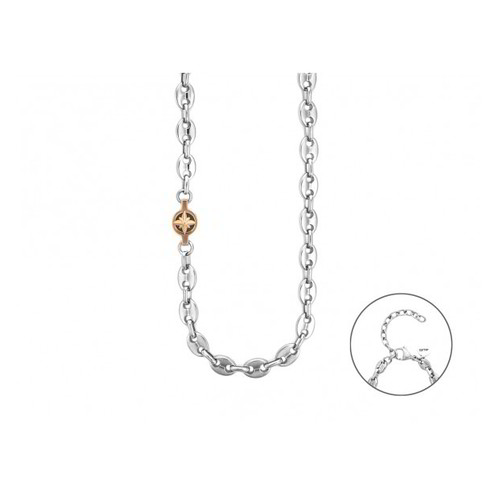 Collana Uomo 4US Cesare Paciotti Steel - 4UCL8624 