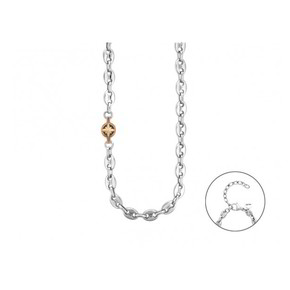 Collana Uomo 4US Cesare Paciotti Steel - 4UCL8624 