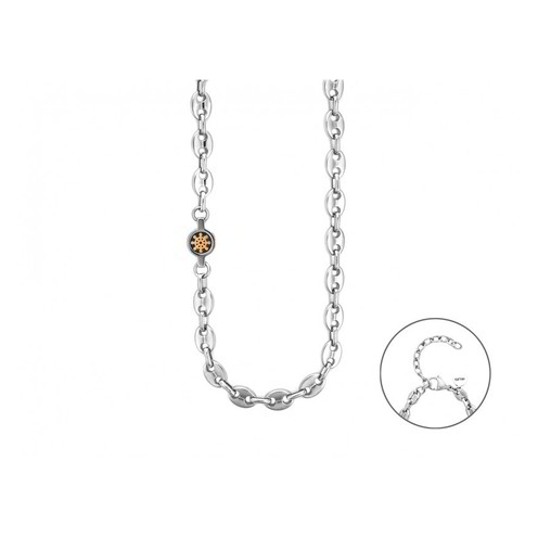Collana Uomo 4US Cesare Paciotti Steel - 4UCL8626