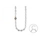 Collana Uomo 4US Cesare Paciotti Steel - 4UCL8626