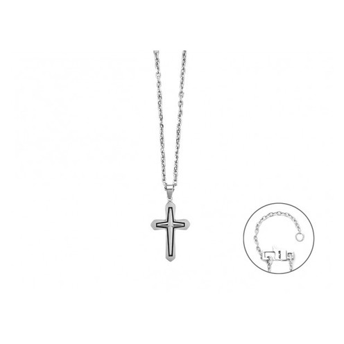 Collana Uomo 4US Cesare Paciotti Steel - 4UCL8668