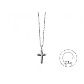 Collana Uomo 4US Cesare Paciotti Steel - 4UCL8668