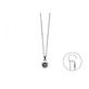 Collana Uomo 4US Cesare Paciotti Steel - 4UCL8804
