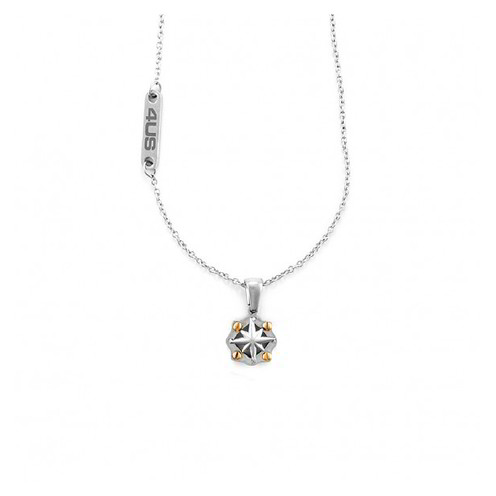 Collana Uomo 4US Cesare Paciotti Style - 4UCL6411