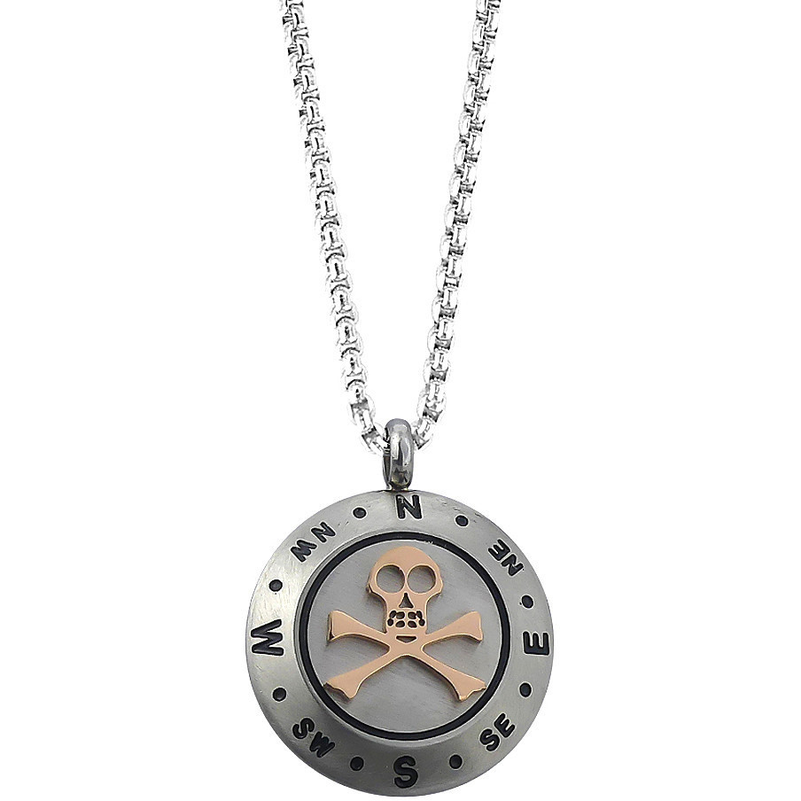 Collana Uomo Boccadamo Man - AGR215R