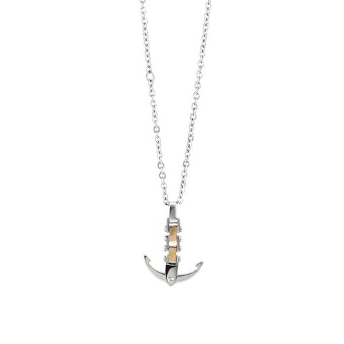 Collana Uomo Boccadamo Man - AGR242