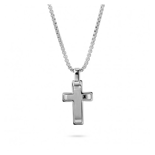 Collana Uomo Boccadamo Man - AGR251