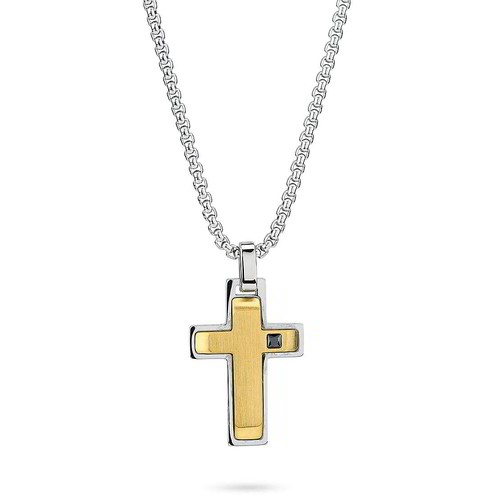 Collana Uomo Boccadamo Man - AGR251D