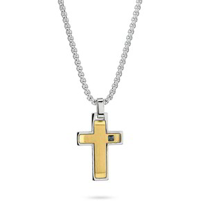 Collana Uomo Boccadamo Man - AGR251D Collana Uomo Boccadamo Man - AGR251D