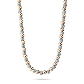 Collana Uomo Boccadamo Man - AGR254RS Collana Uomo Boccadamo Man - AGR254RS