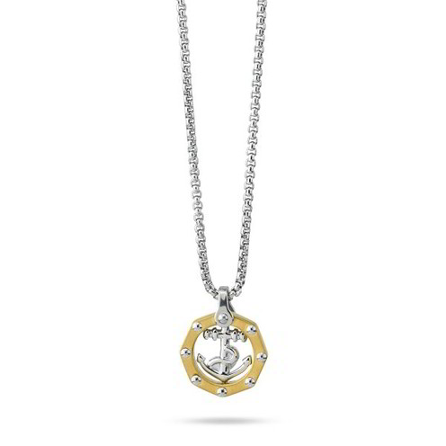 Collana Uomo Boccadamo Man - AGR255