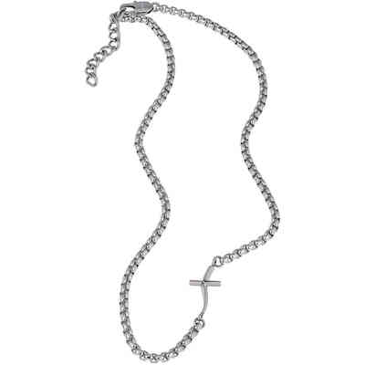 Collana Uomo Breil B.X Silver - TJ2864