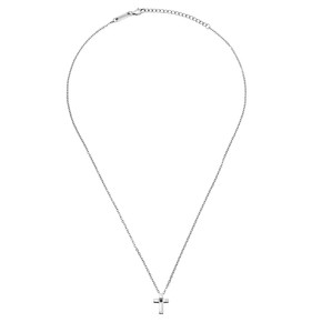 Collana Uomo Breil Black Diamond - TJ3984